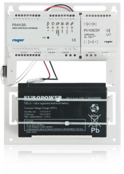Kontroler systemowy PR411DRSET ROGER